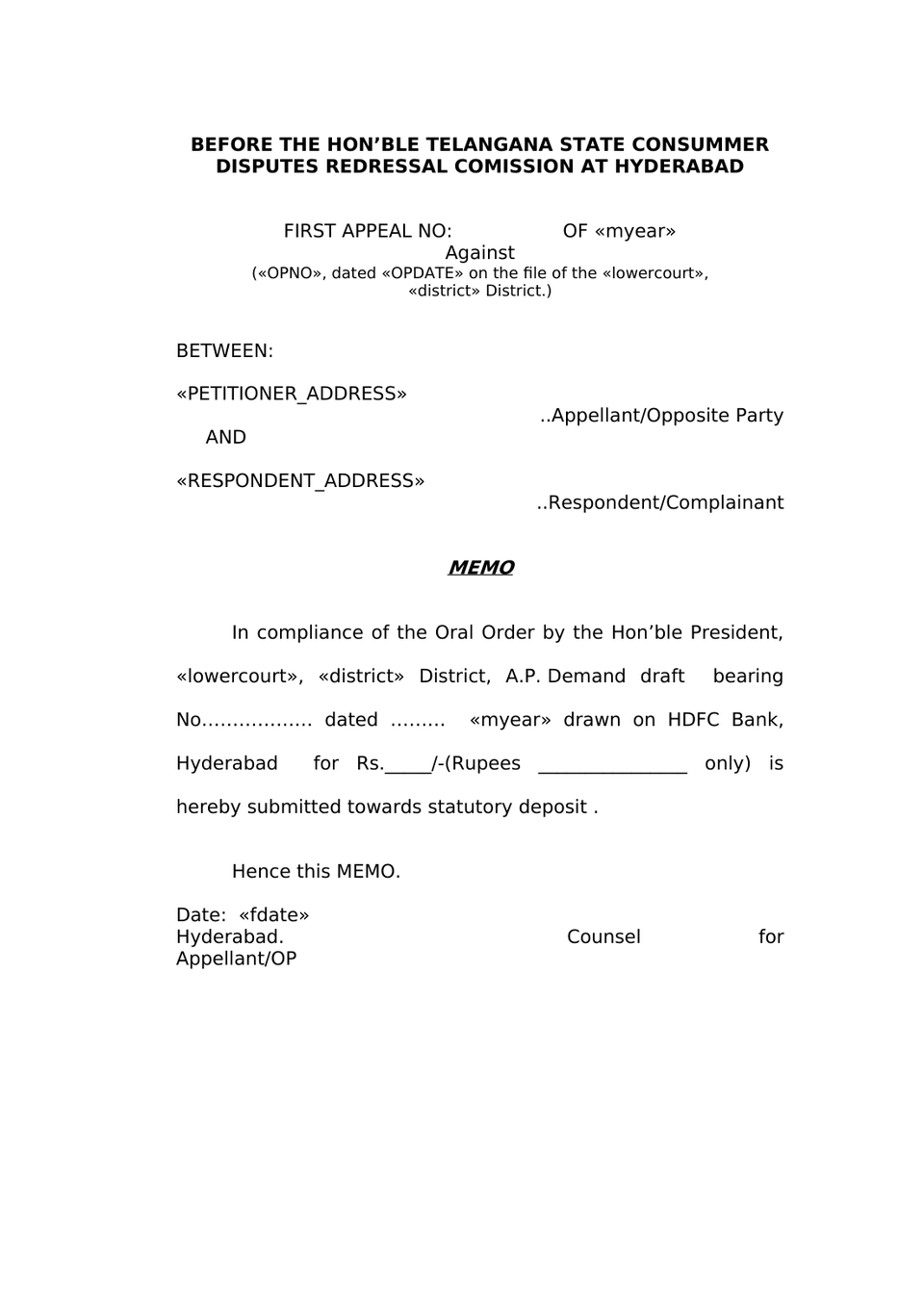 Consumer Case In High Court preview page 17