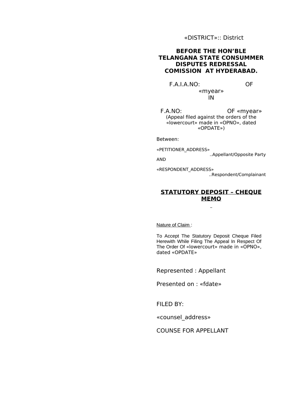Consumer Case In High Court preview page 18