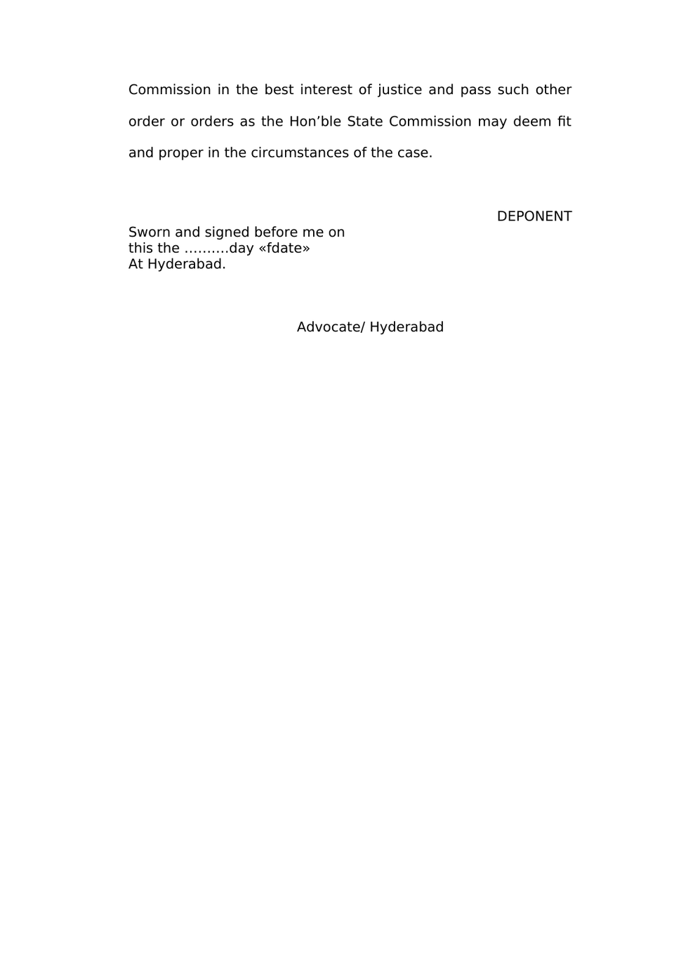 Consumer Case In High Court preview page 8