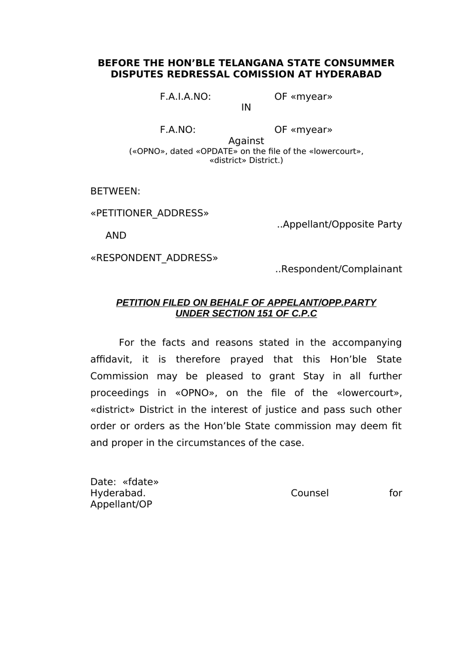 Consumer Case In High Court preview page 9