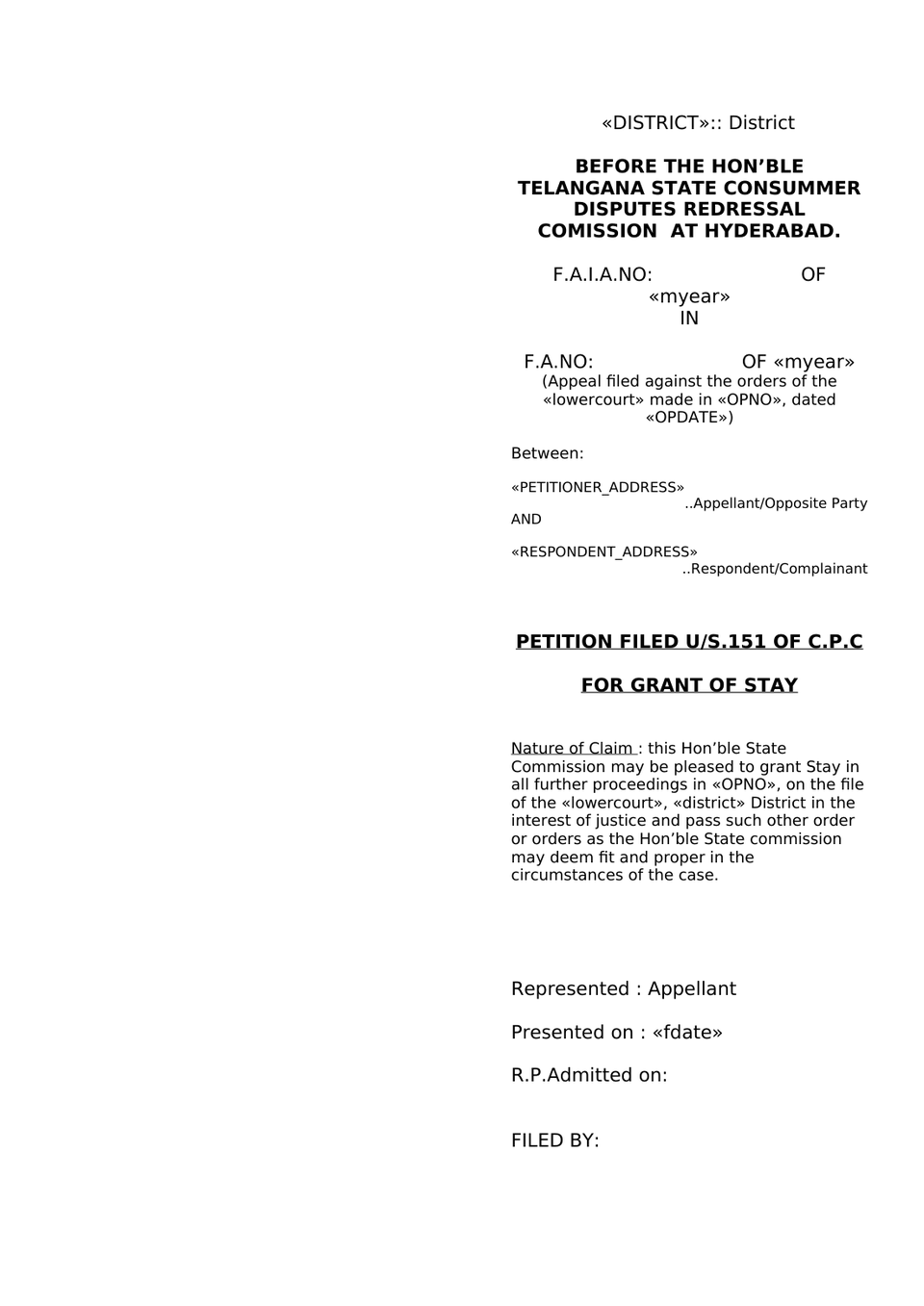 Consumer Case In High Court preview page 10
