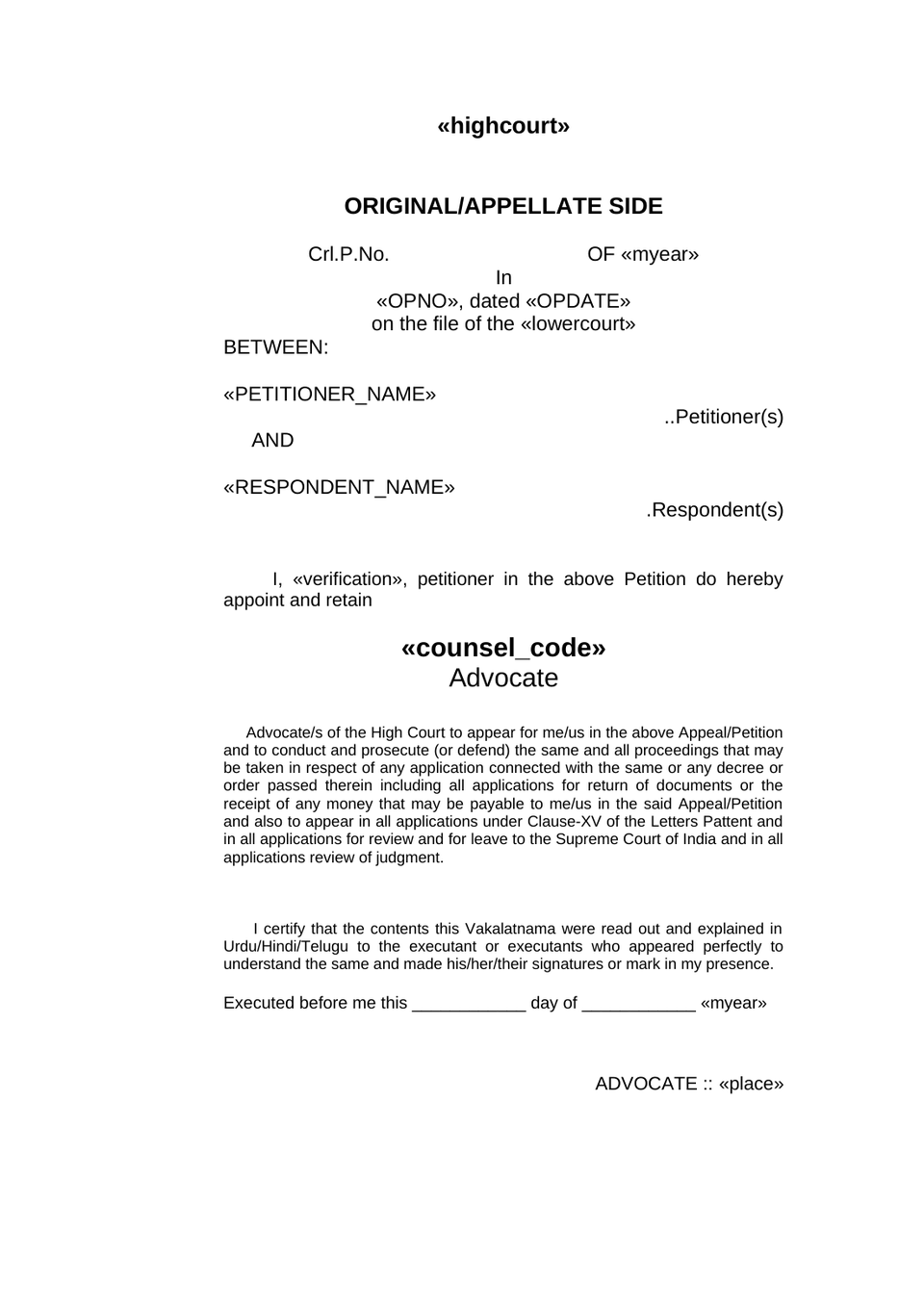 Criminal Petition Under Sec 528 Bnss To Quash Proceedings preview page 13