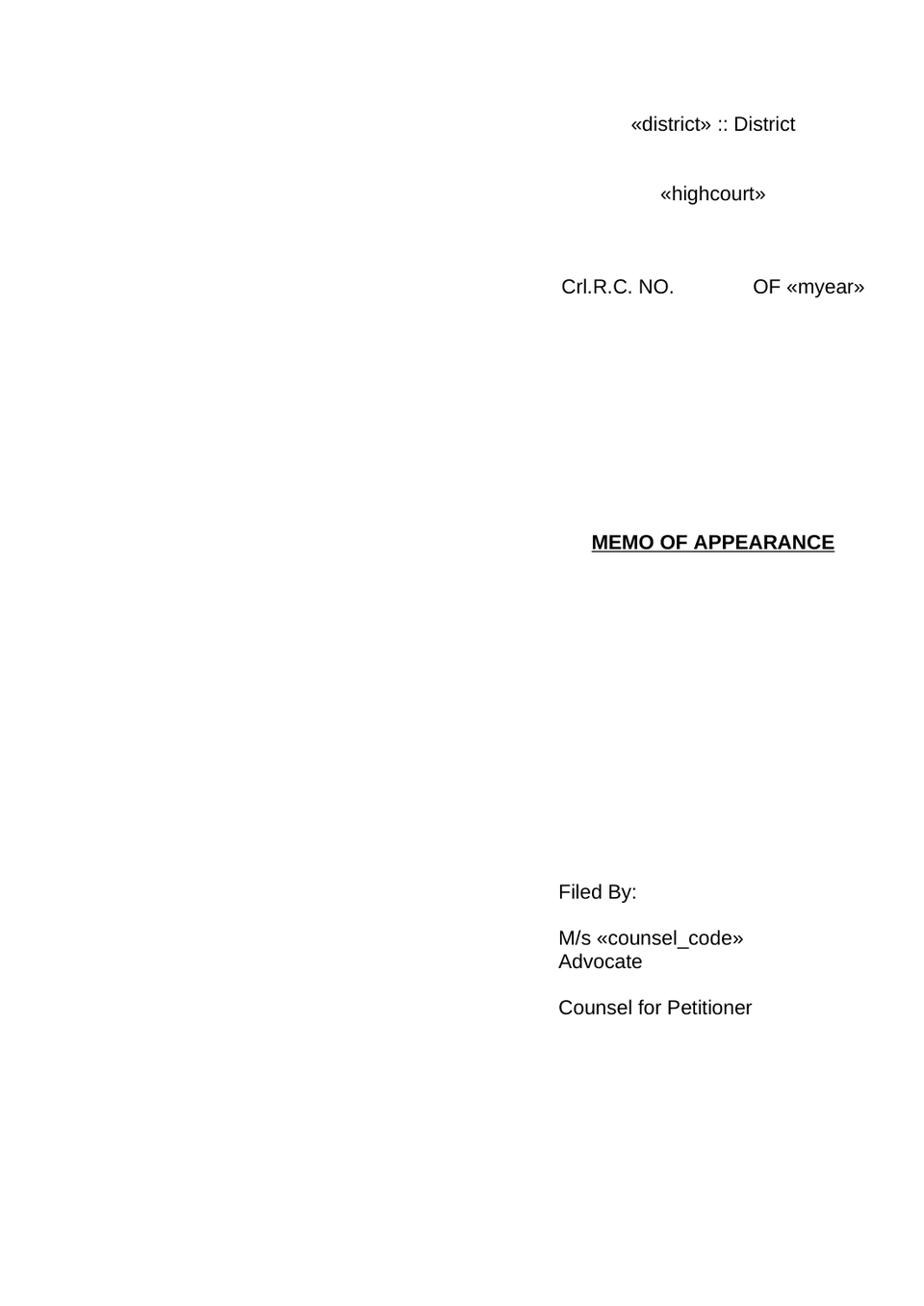 Criminal Revision Case In Highcourt preview page 14