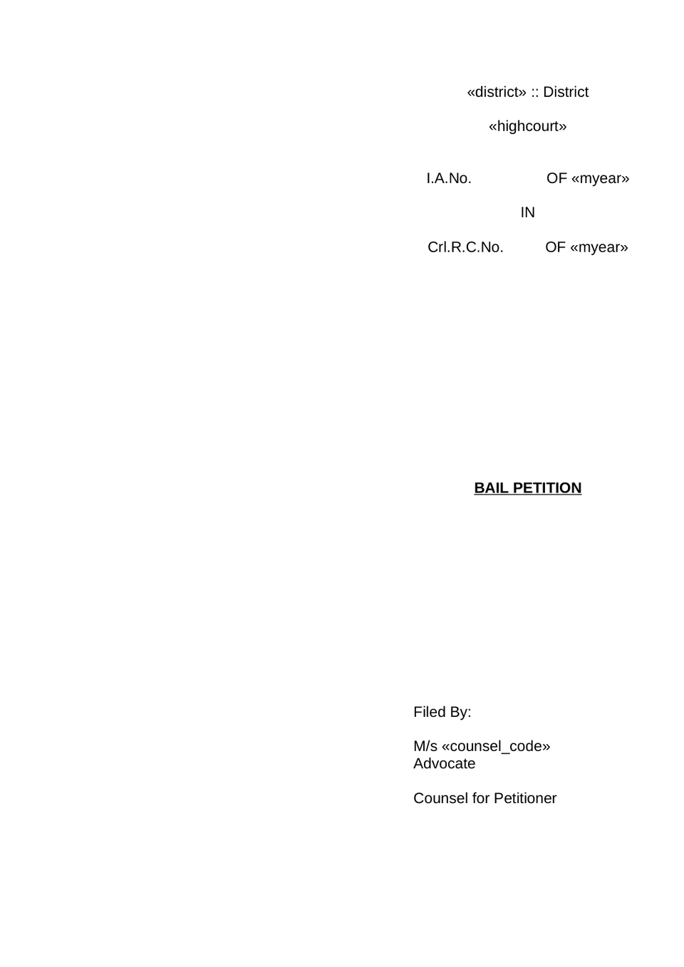 Criminal Revision Case In Highcourt preview page 9