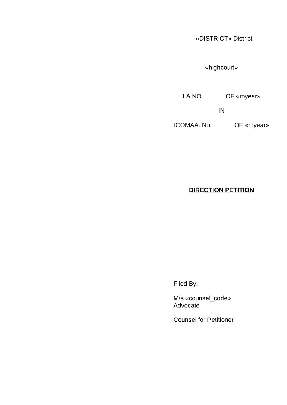 International Commercial Arbitration Appeal preview page 11