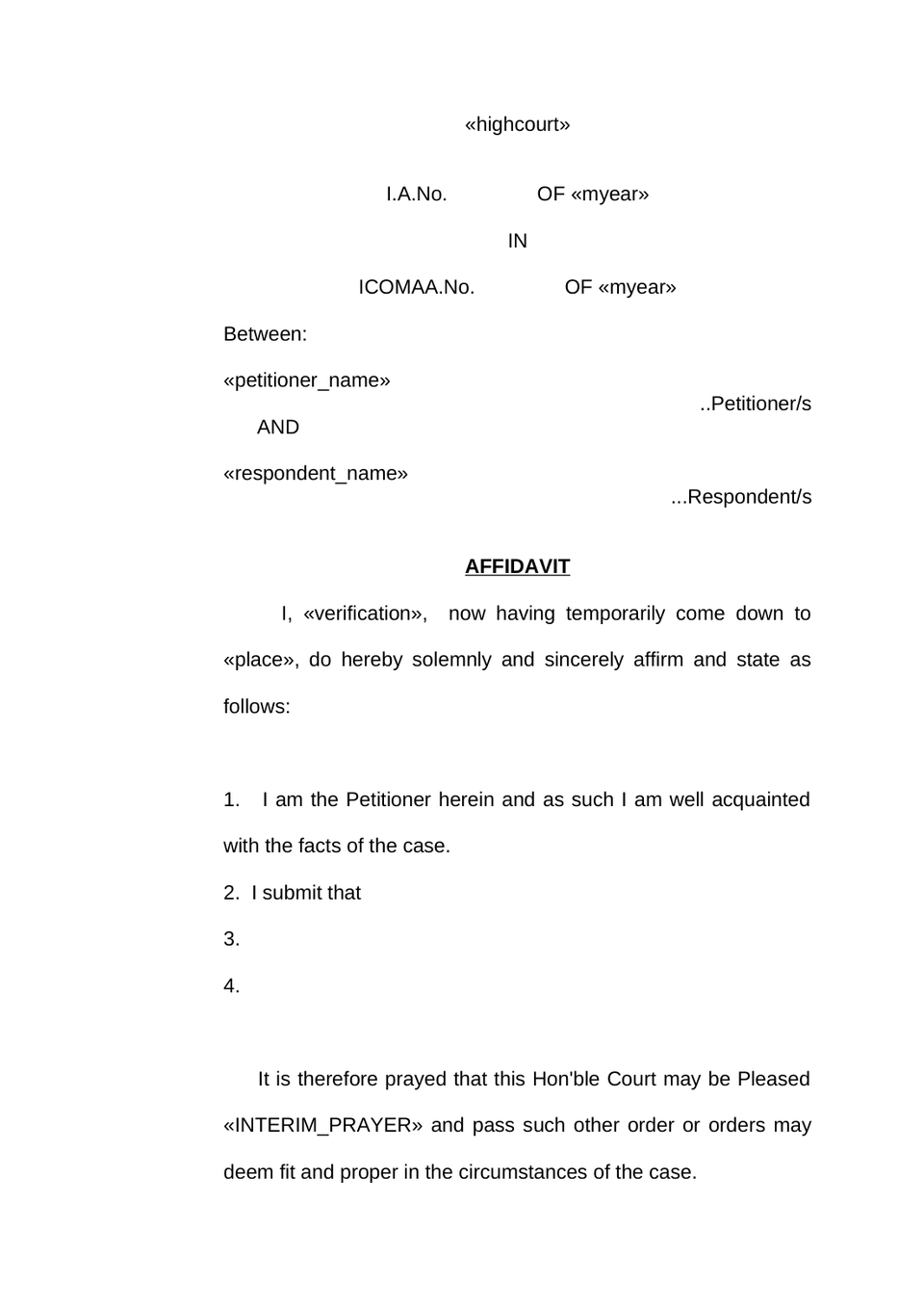 International Commercial Arbitration Appeal preview page 12