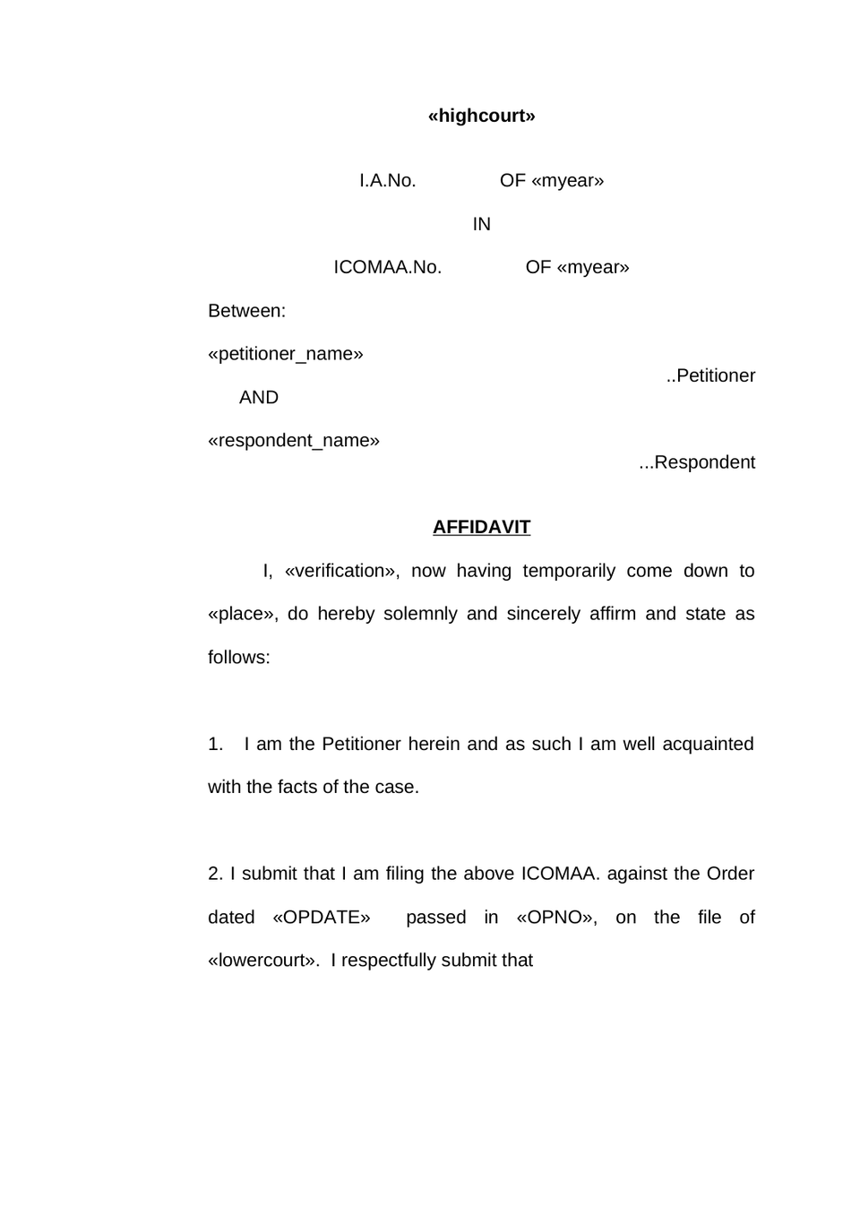 International Commercial Arbitration Appeal preview page 23