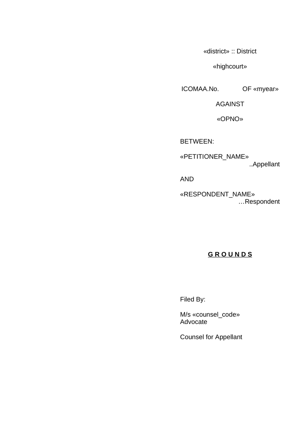 International Commercial Arbitration Appeal preview page 6