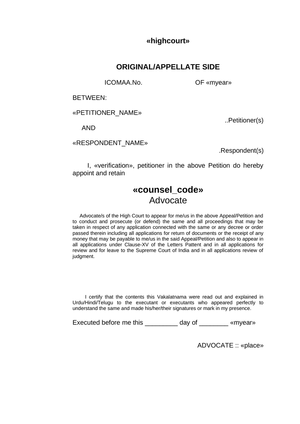 International Commercial Arbitration Appeal preview page 7