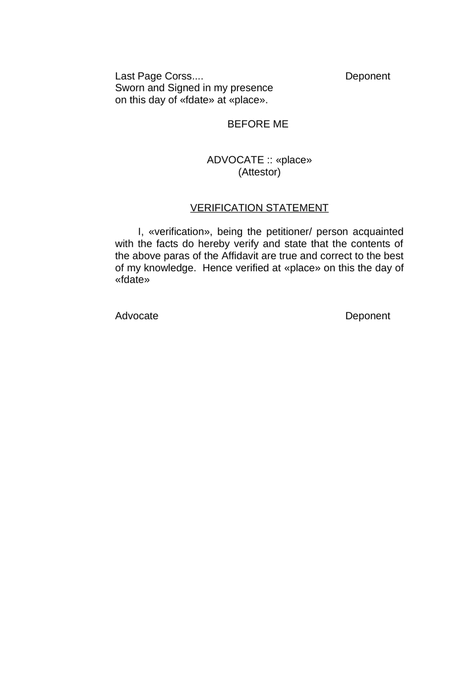 Petition Under Order 41 Rule 22 Of Cpc Cross-Objection Petition preview page 13
