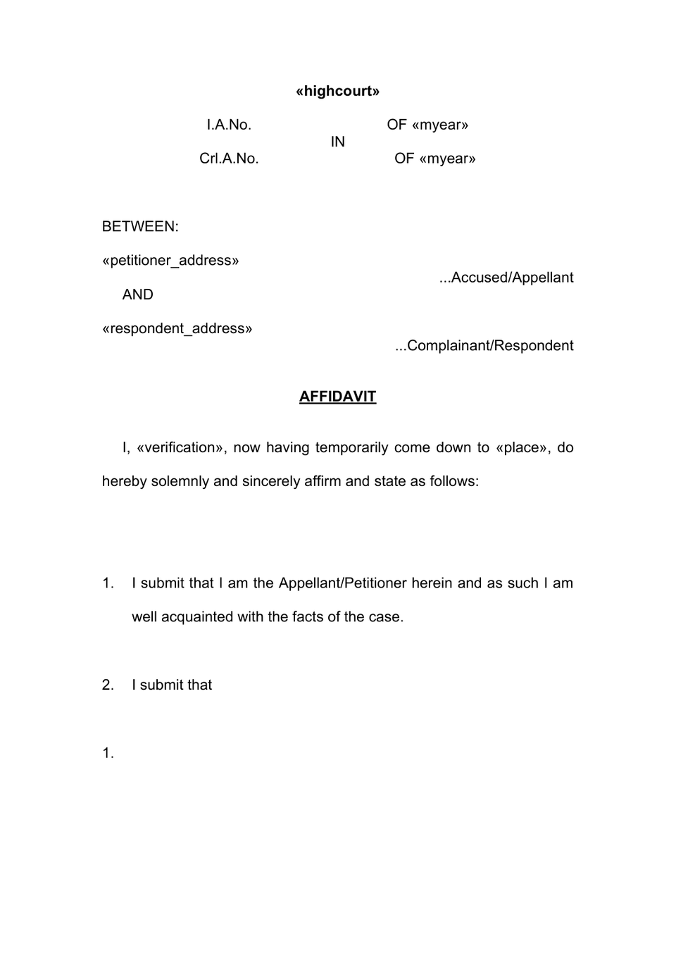 Section 419(4) Bnss Criminal Petition Filed By A Private Complainant To Challenge An Acquittal preview