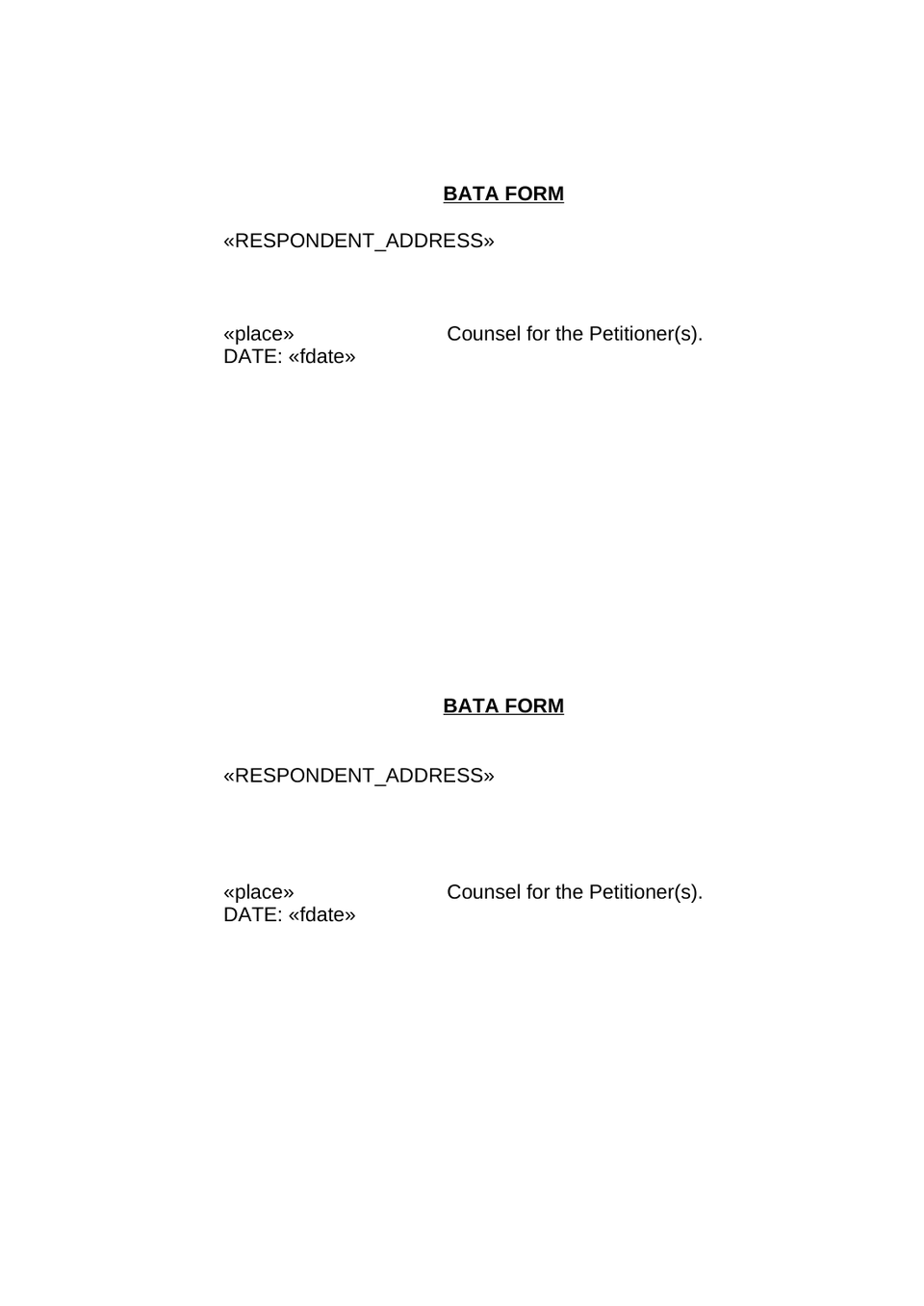 Tax Revision Case Petition preview page 26