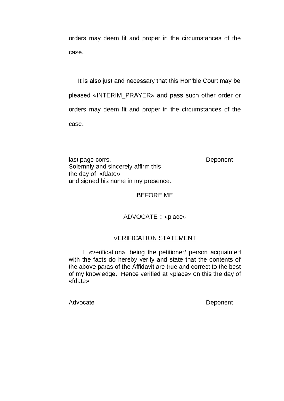 Transfer Criminal Petition Under Sec.447  Of Bnss preview page 3