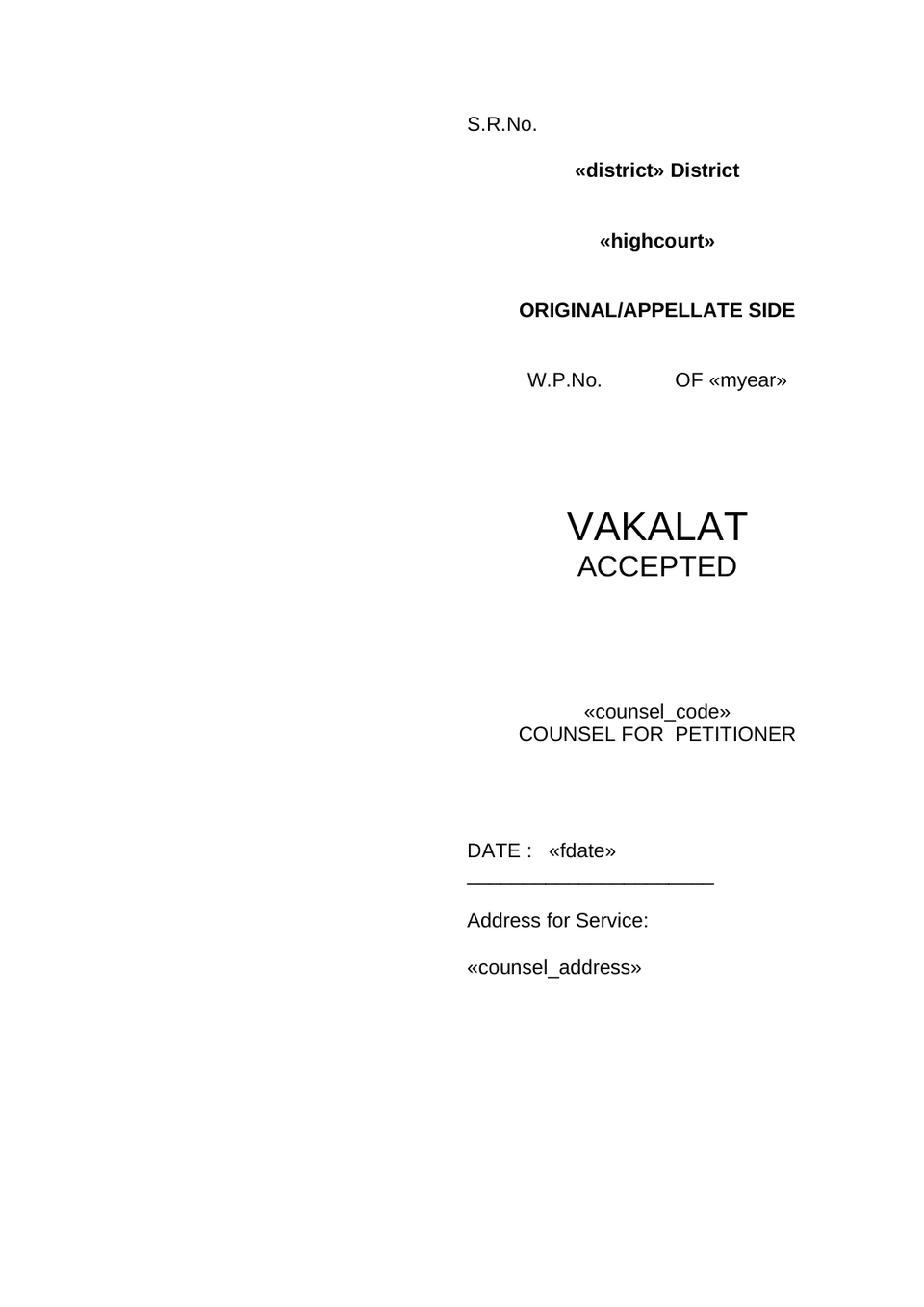 Writ Petition preview page 12