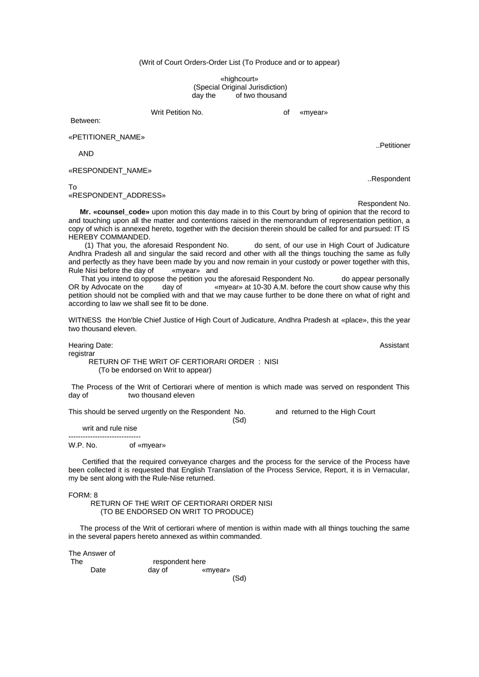 Writ Petition preview page 16