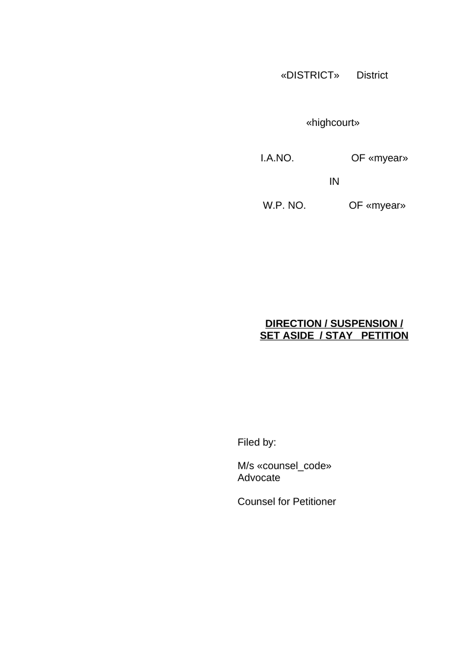Writ Petition preview page 18
