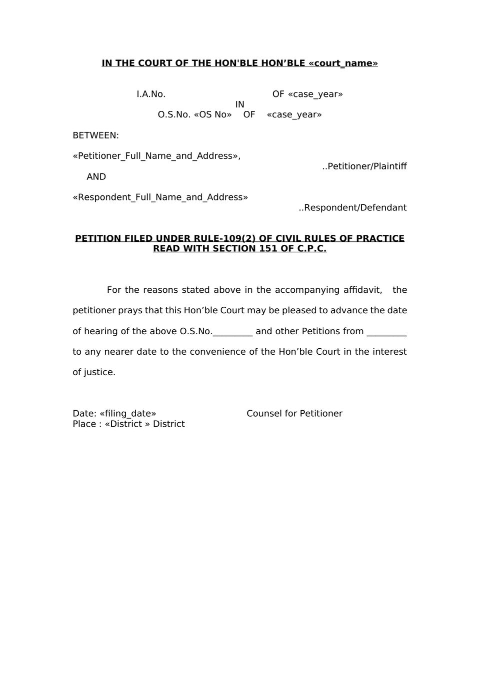 Adoption Memo preview page 3