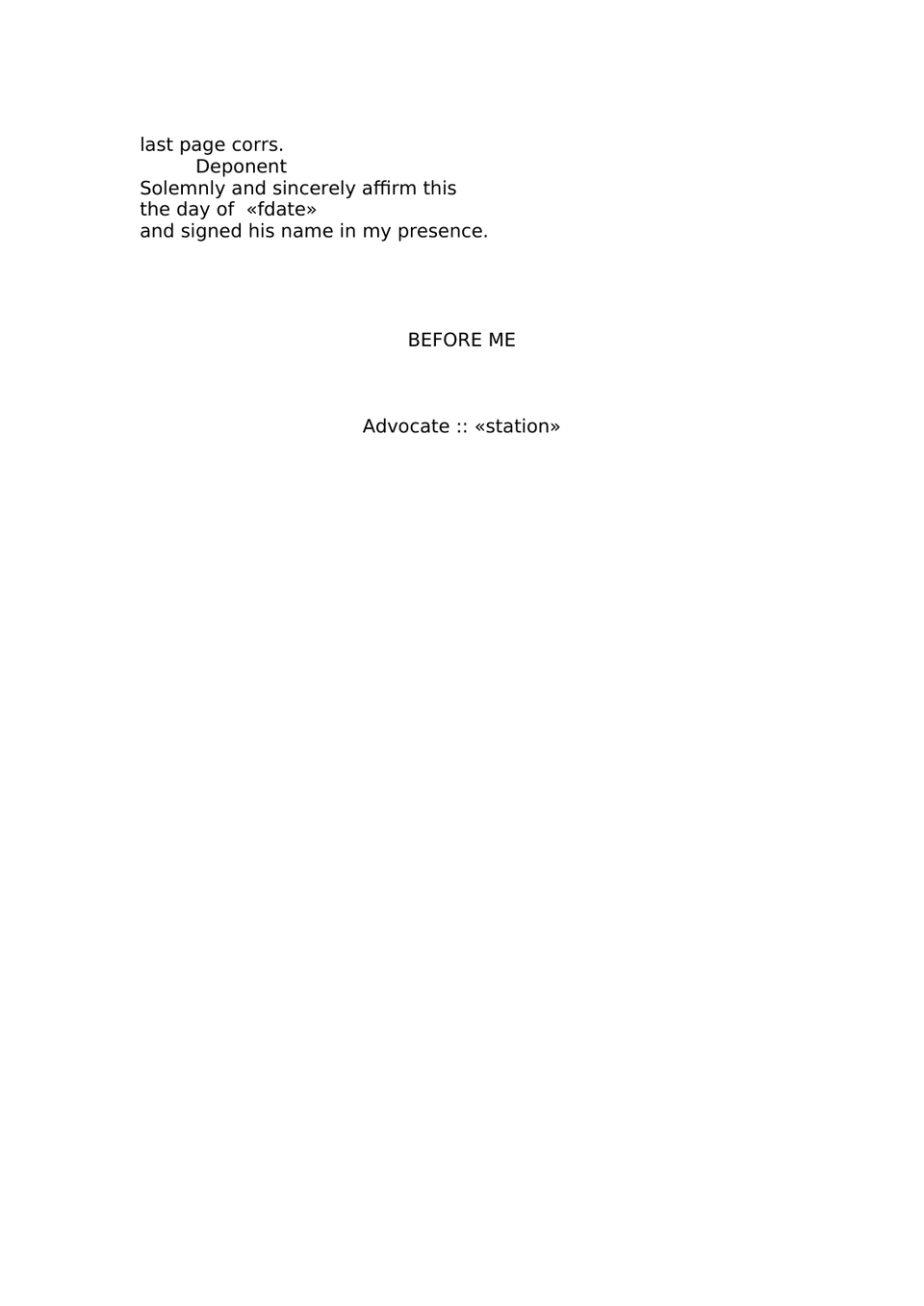 Appeal Under Section 20(2) Rent Control Act preview page 6