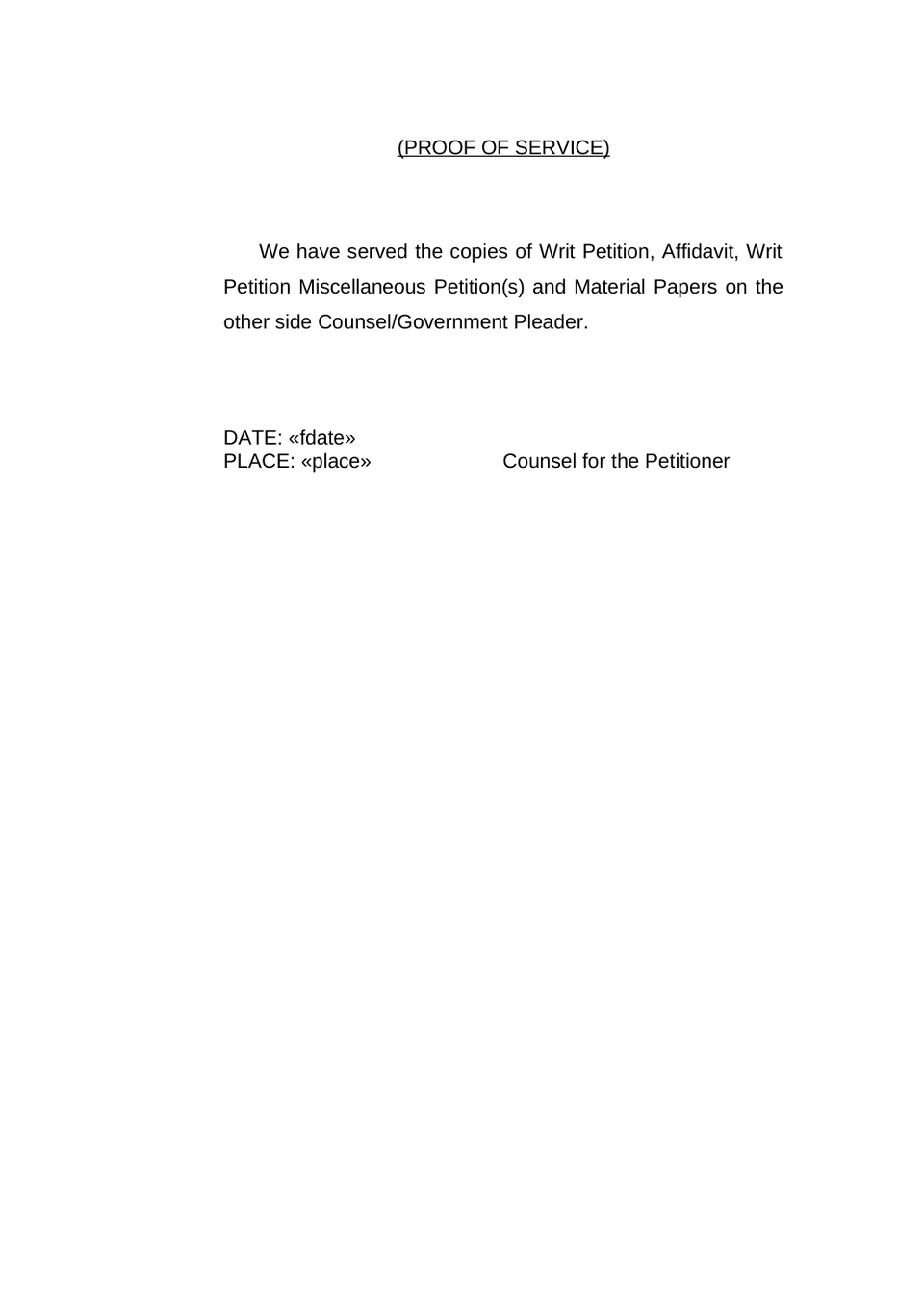 Aribitration Application Filed Under Section 9 Of The Arbitration And Conciliatin Act, 1956 preview page 2