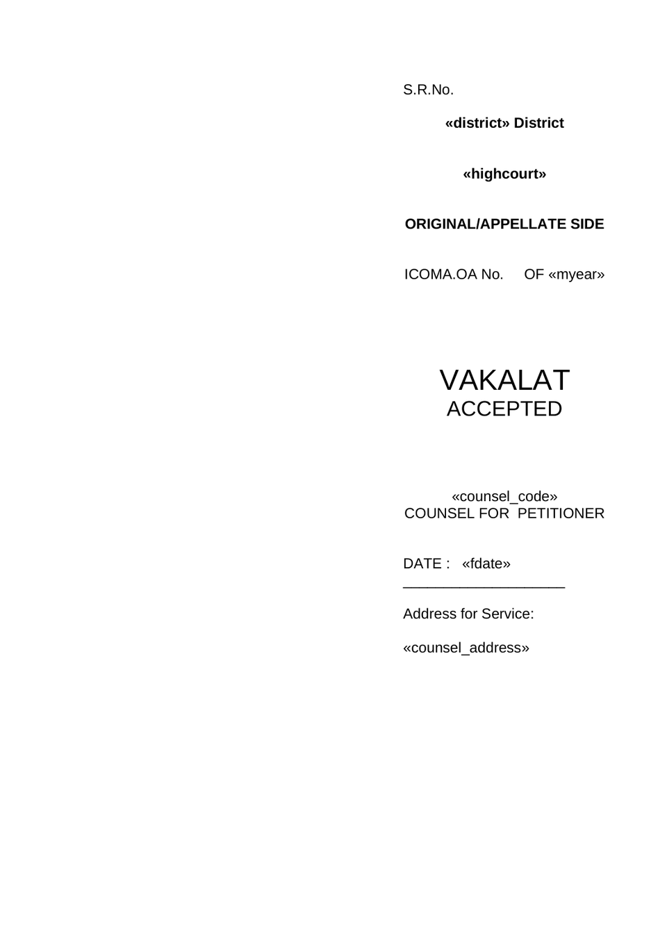 Aribitration Application Filed Under Section 9 Of The Arbitration And Conciliatin Act, 1956 preview page 13