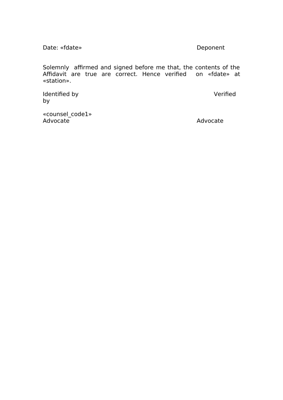 Bond Of Accused And Sureties Crpc 441 Or Bnss 485 preview page 4