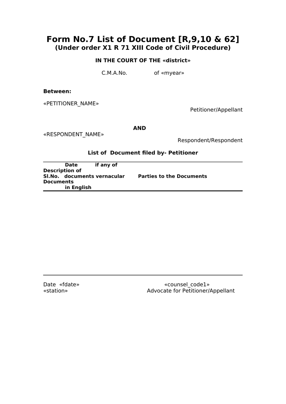 Civil Mescellenious Appeal preview page 12