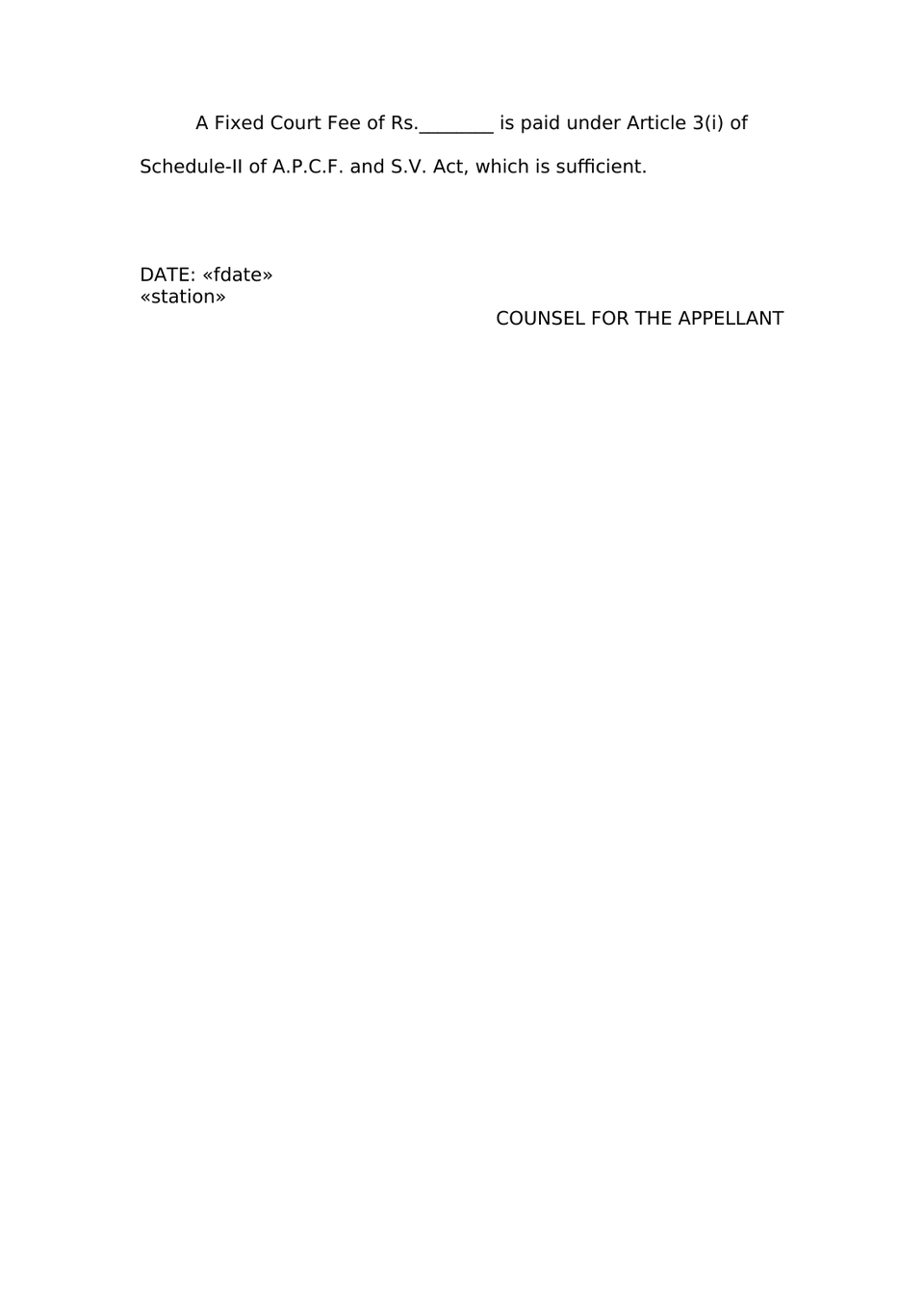 Civil Mescellenious Appeal preview page 4