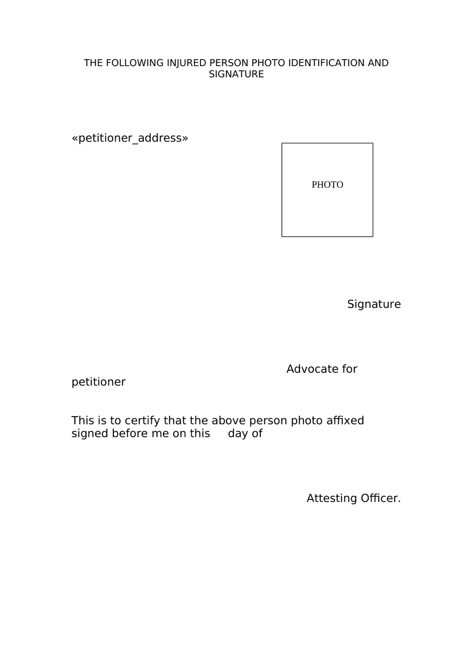 Claim Petition Death Under Sec 166 Mv Act 1988 preview page 28