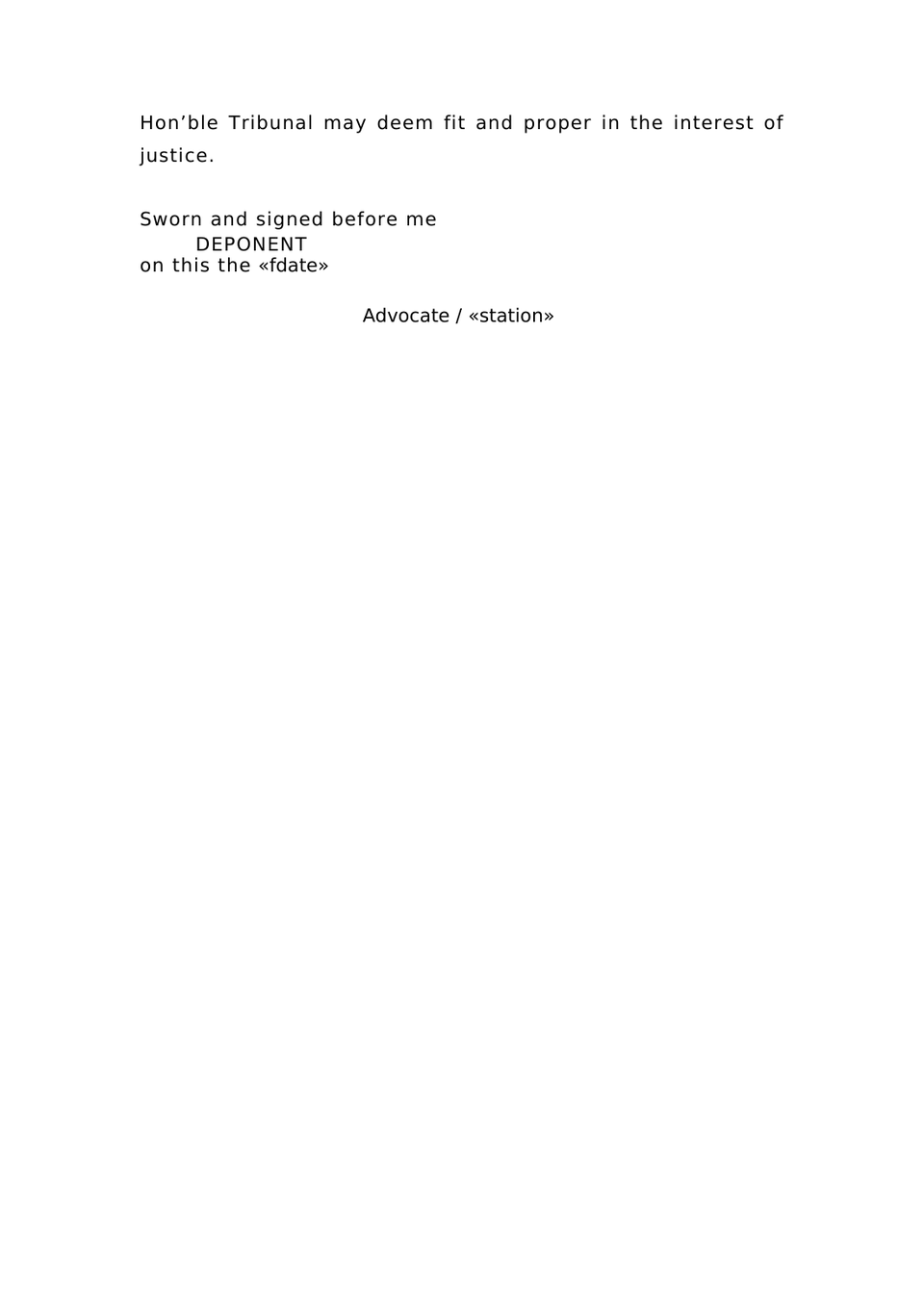 Cooperative Society Disputes Petition preview page 7