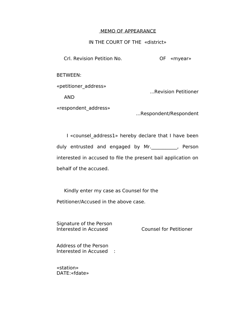 Criminal Revision In Trial Court preview page 6