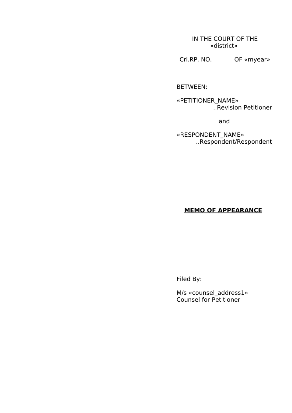 Criminal Revision In Trial Court preview page 7