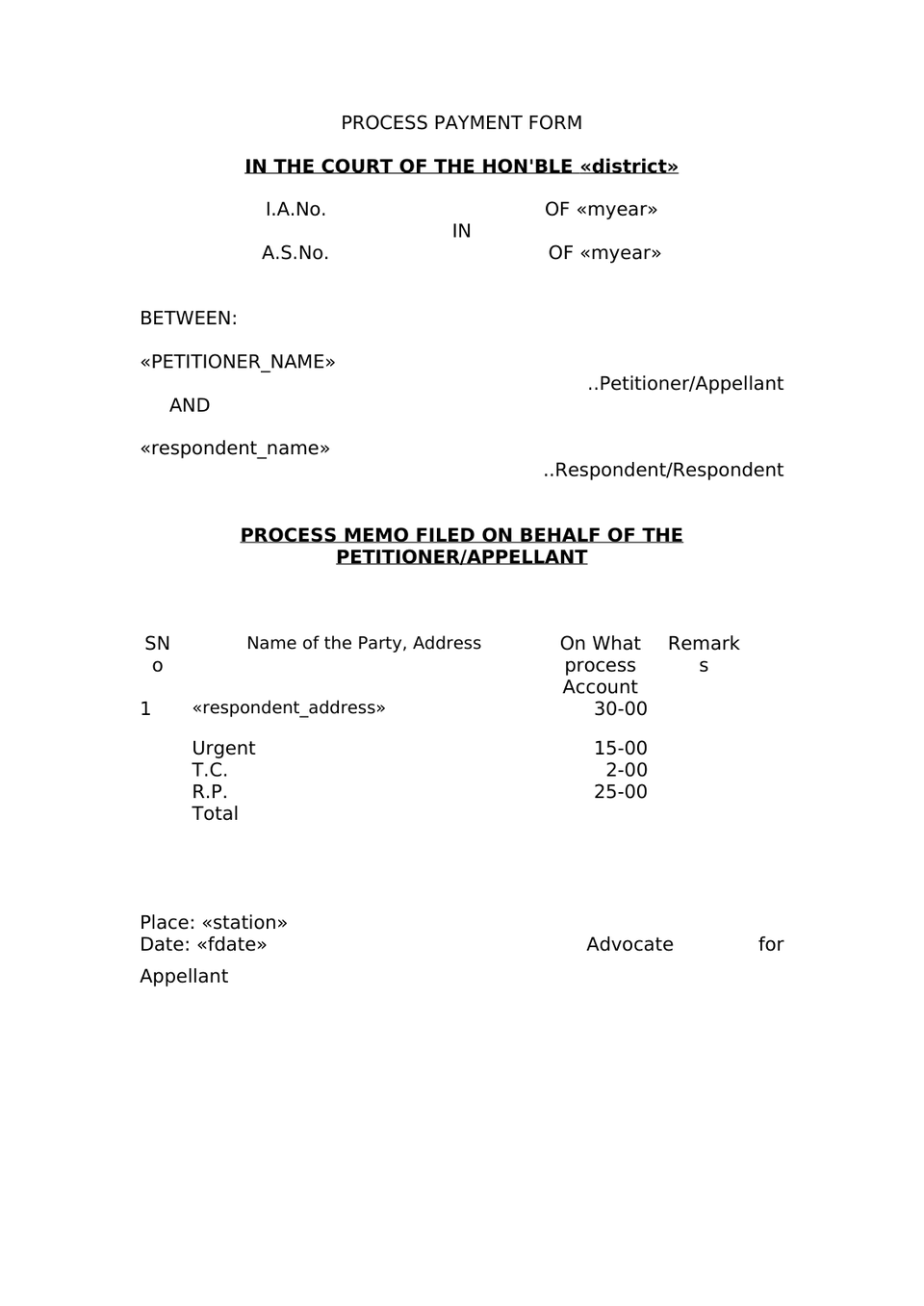 First Appeal Suit preview page 18