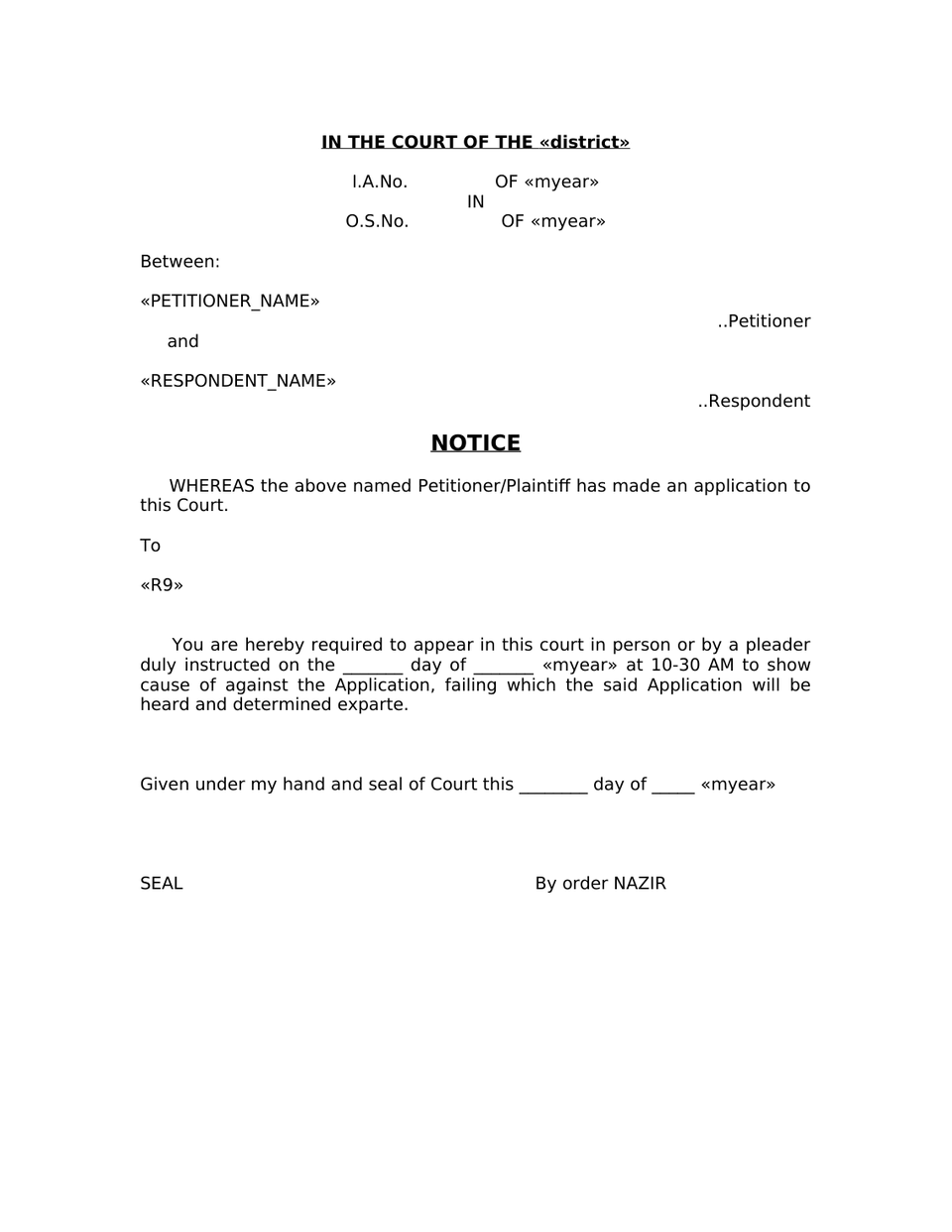 Ia Notice preview page 9