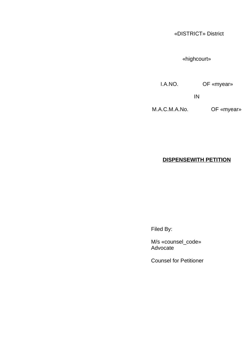Macma Appeal Motor Accident Claims Tribunal preview page 22
