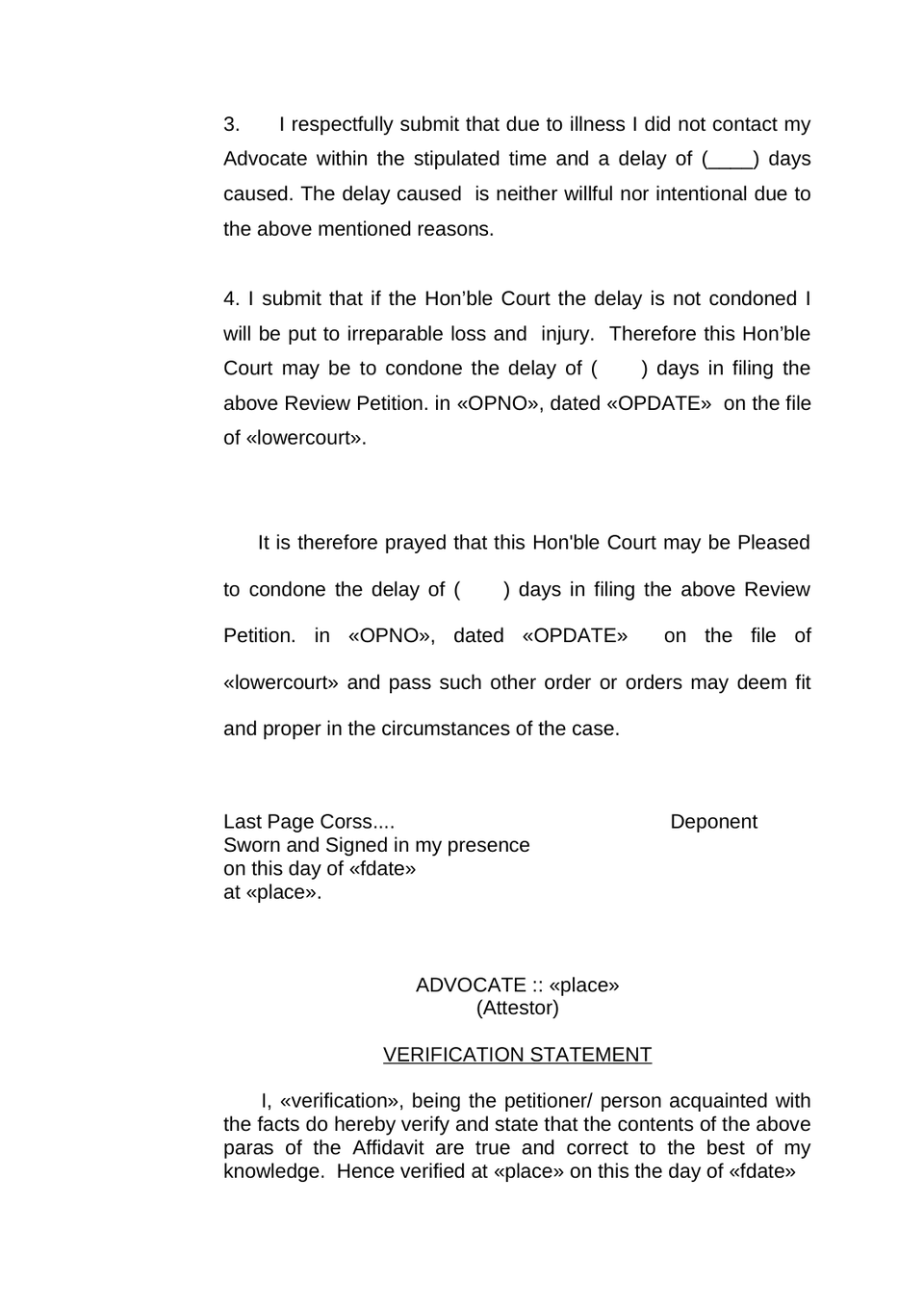 Memorandum Of Review Petition (2) preview page 17