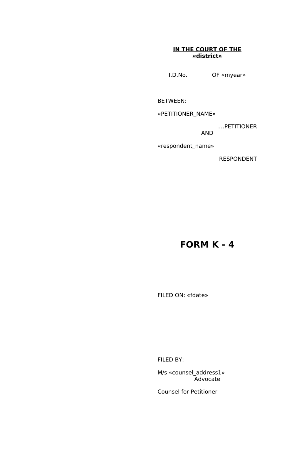 Petition Filed Under Section 2-A Of (A.P.Amendment Act, 1987) Central Industrial Disputes Act, 1947 preview page 6
