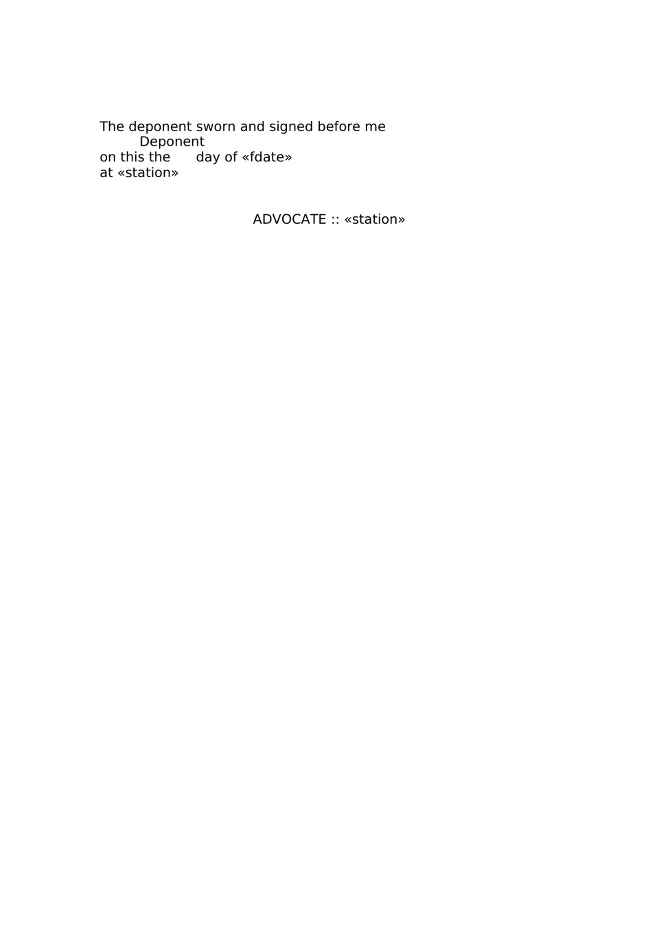 Petition Under Rule 132 Civil Rules Of Practice preview page 2