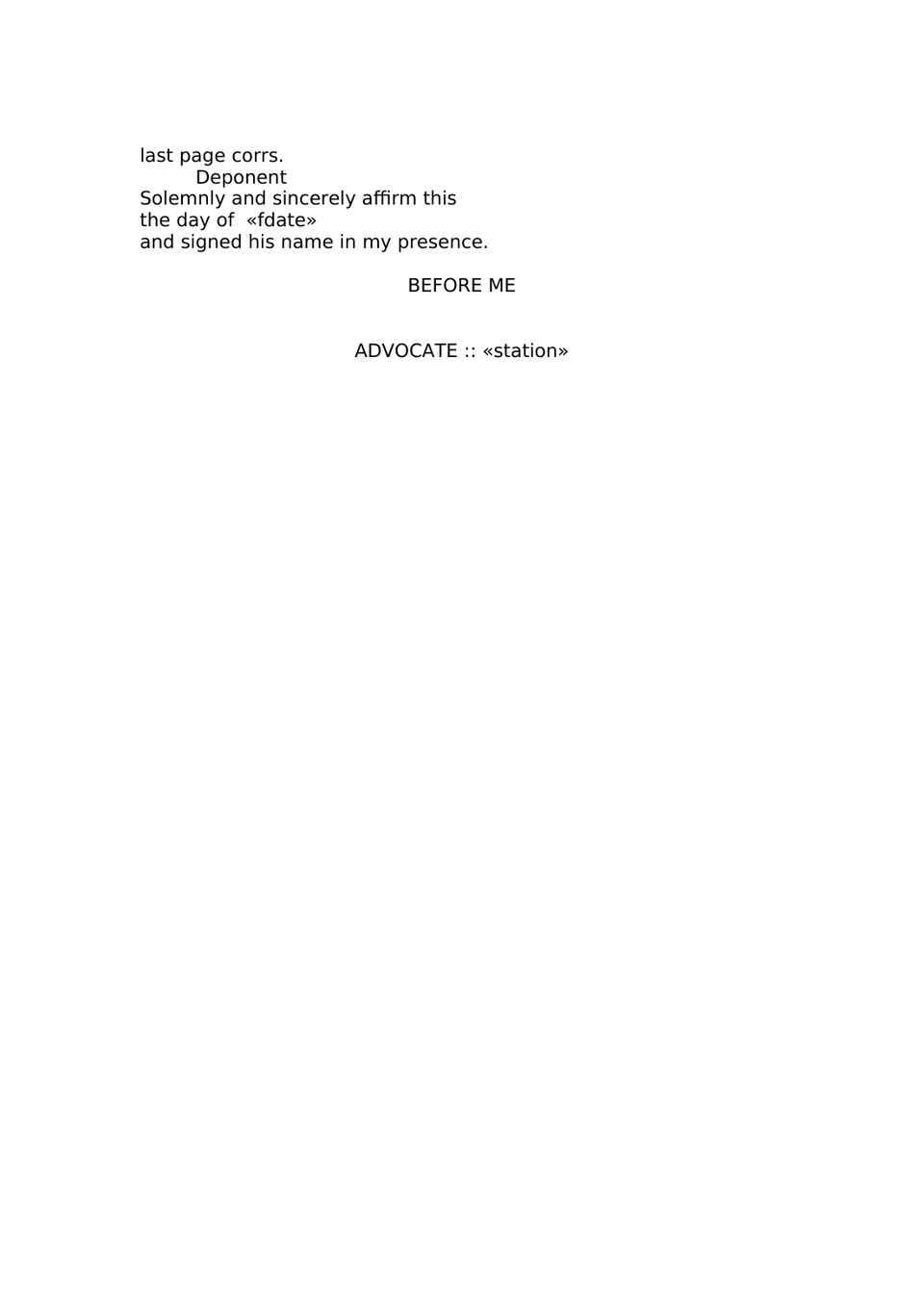 Petition Under Rule 33 Civil Rules Of Practice preview page 2