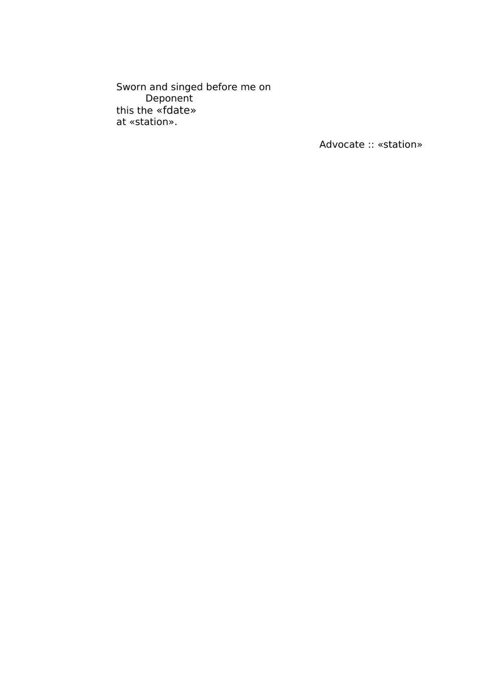 Petition Under Sec 80(2) Rw Sec 151 Cpc preview page 5