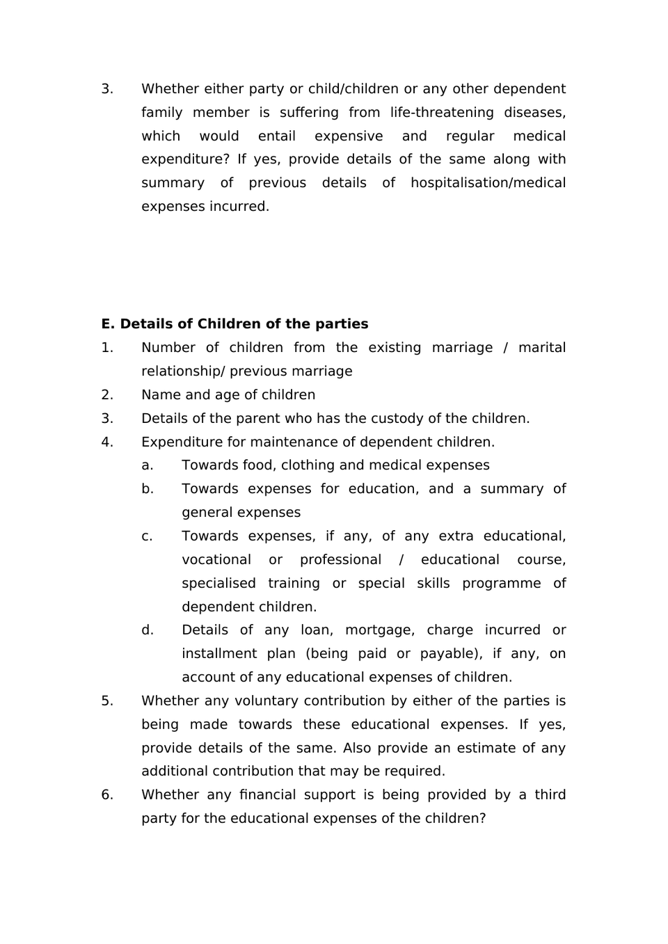 Petition Under Section 144 Cpc preview page 22
