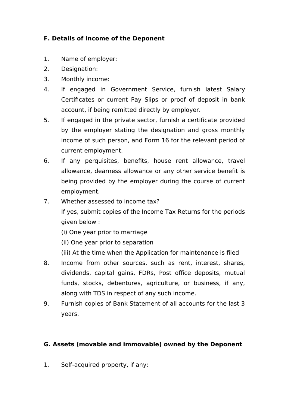 Petition Under Section 144 Cpc preview page 23