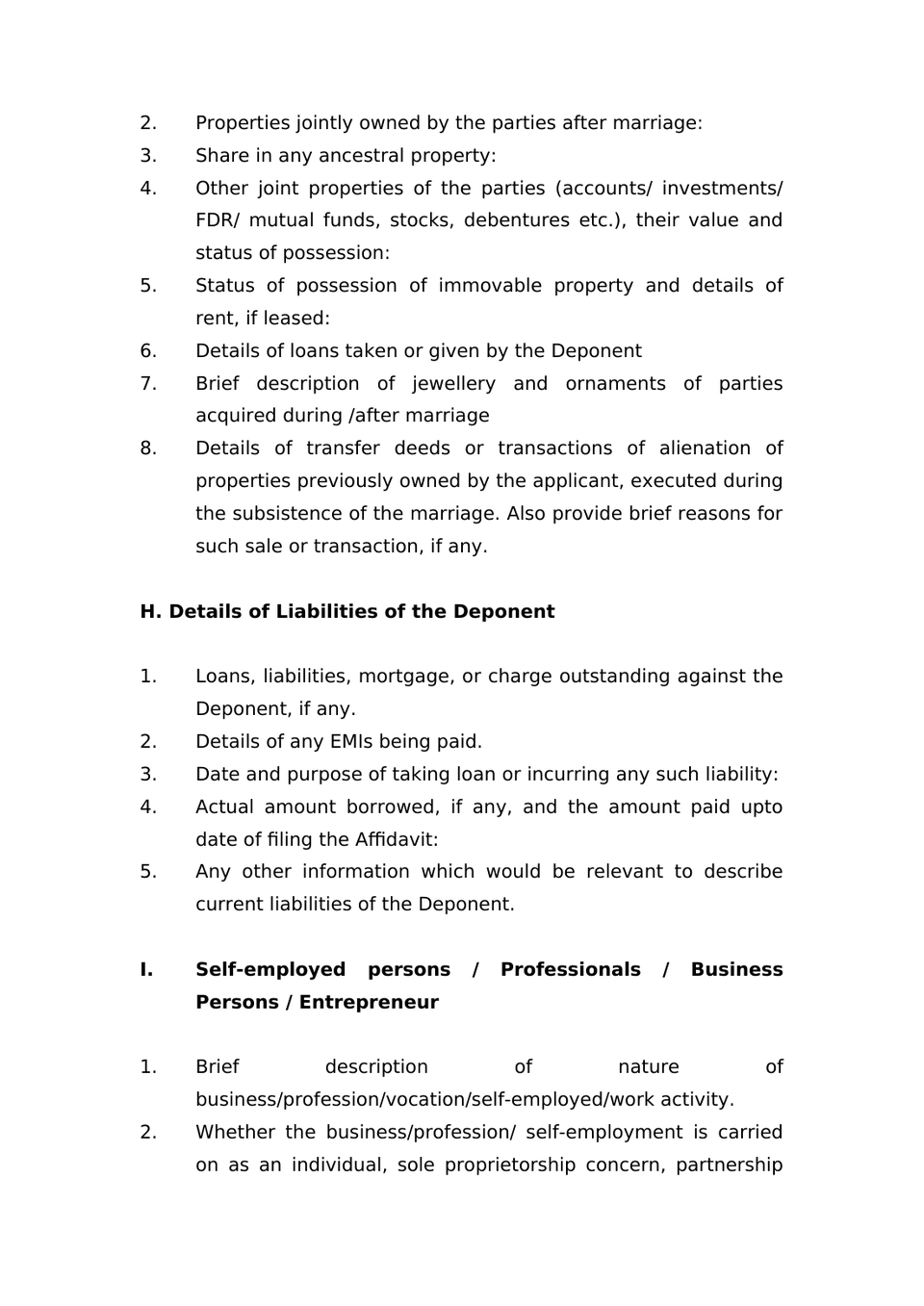 Petition Under Section 144 Cpc preview page 24