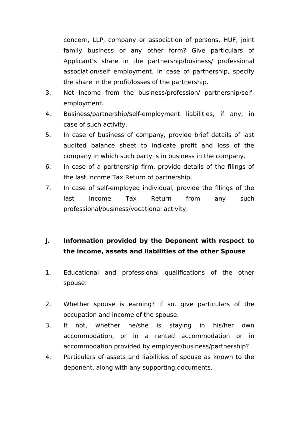 Petition Under Section 144 Cpc preview page 25