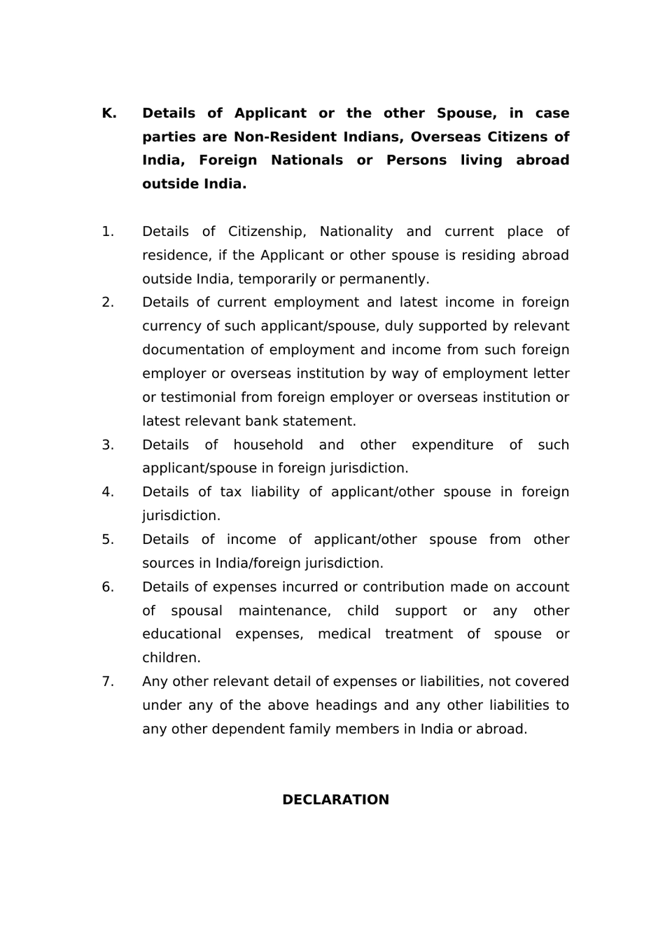 Petition Under Section 144 Cpc preview page 26