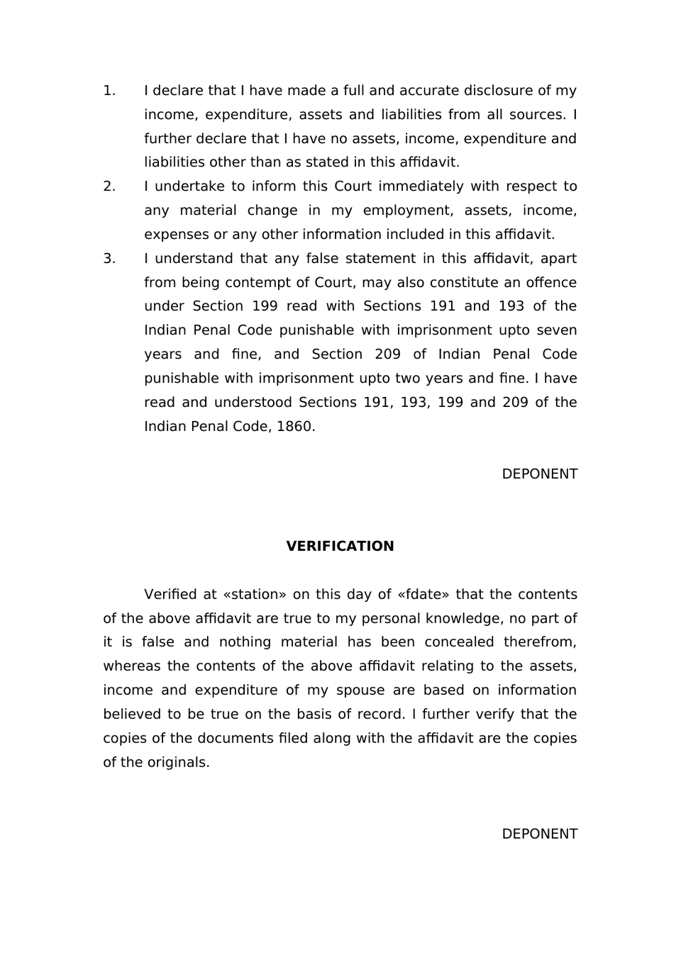 Petition Under Section 144 Cpc preview page 27