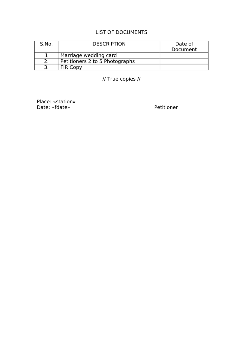 Petition Under Section 144 Cpc preview page 4