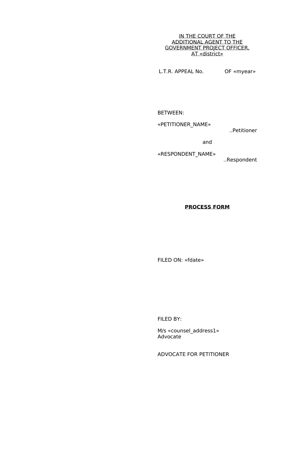 Petition Under Section 151 Cpc preview page 9