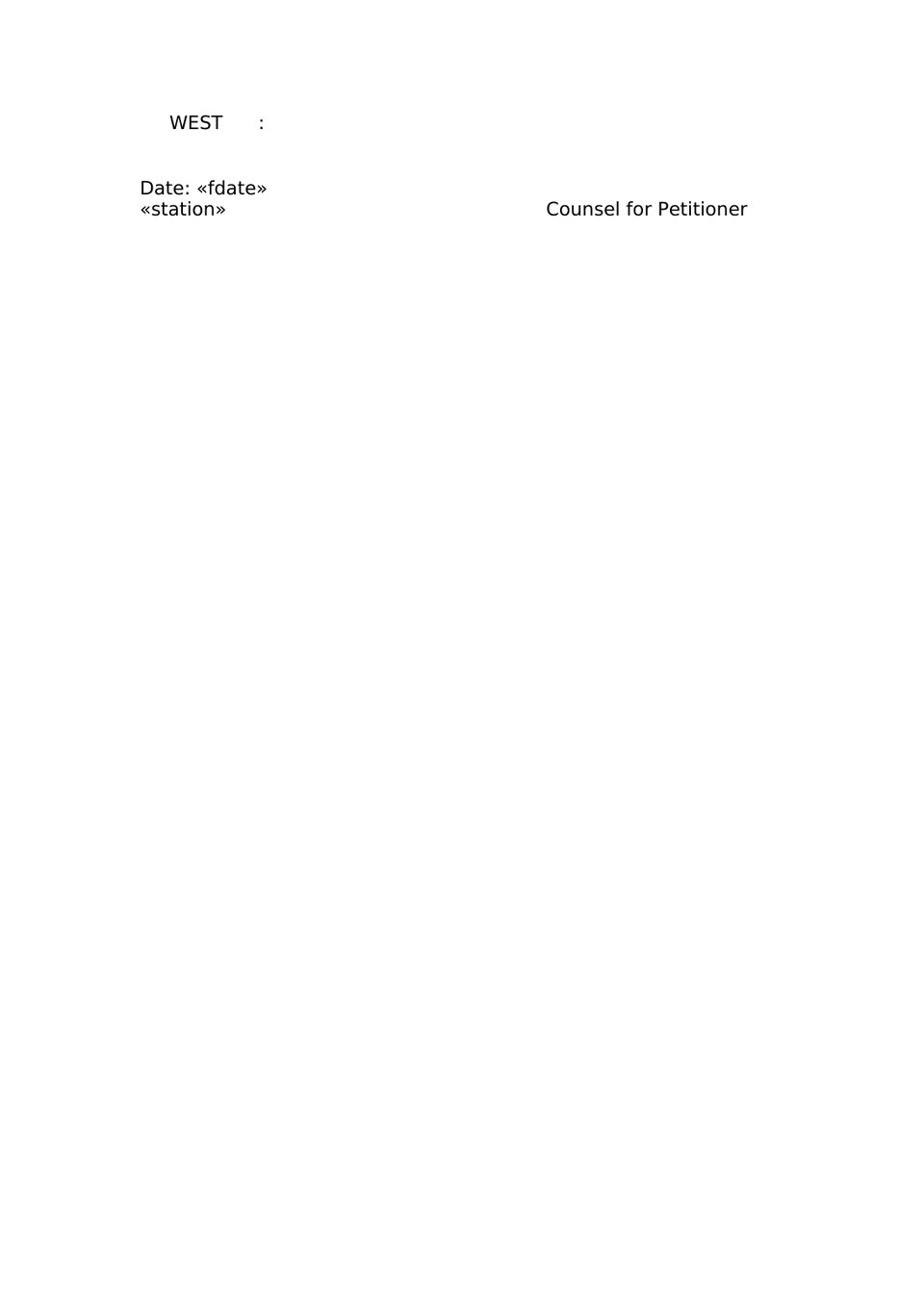 Plaint For Injunction Sec 26 Order Vii Rule 1 Cpc preview page 18
