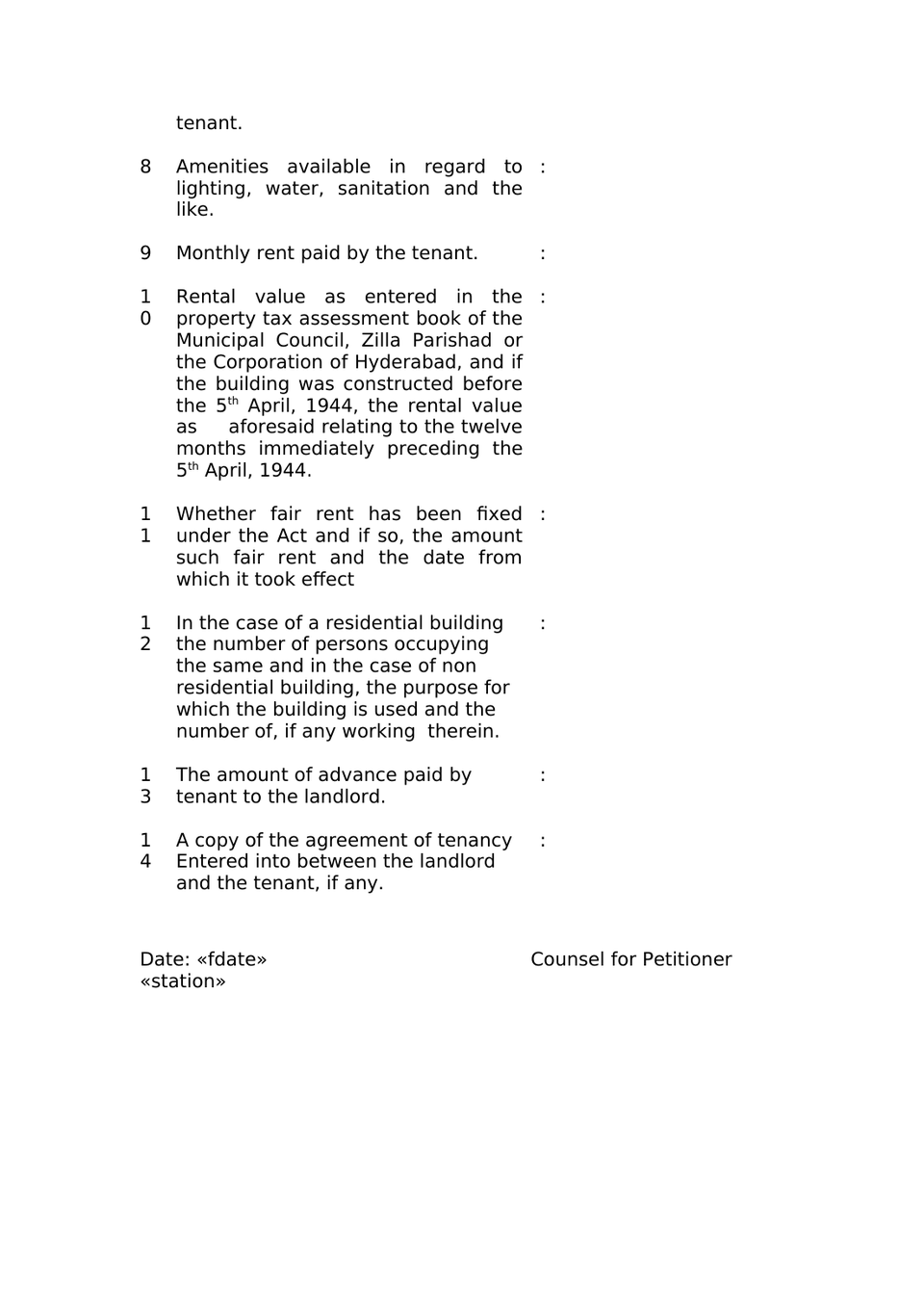 Revision Case Petition preview page 7