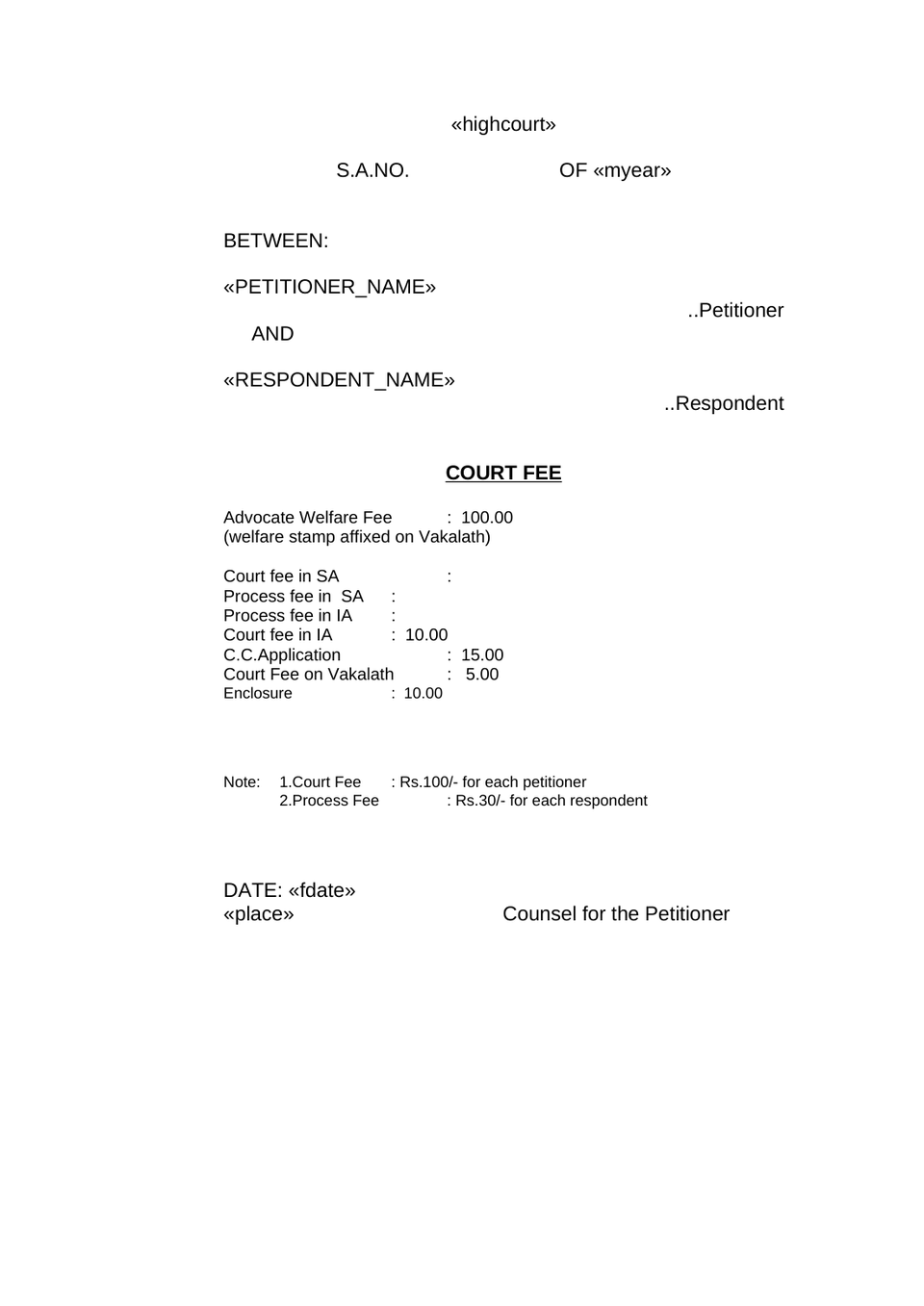 Second Appeal Civil Suit preview page 2